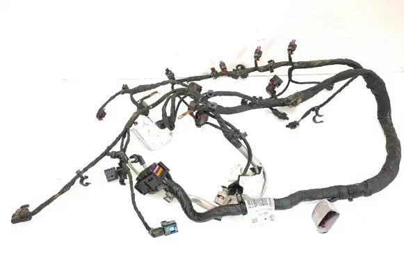 Volkswagen T-Cross Engine installation wiring loom 05C972627J