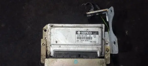 Hyundai Getz Engine control unit/module 9030930223f 3910626240