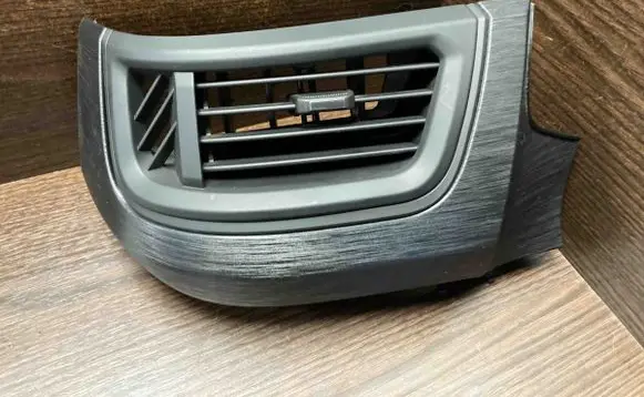 Renault Trafic III (X82) Dashboard side air vent grill/cover trim 687617778R 683101915R