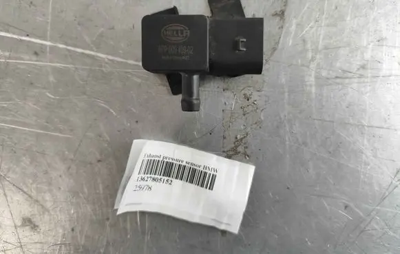 BMW 5 F10 F11 Exhaust gas temperature sensor 13627805152 13627789219 7805152