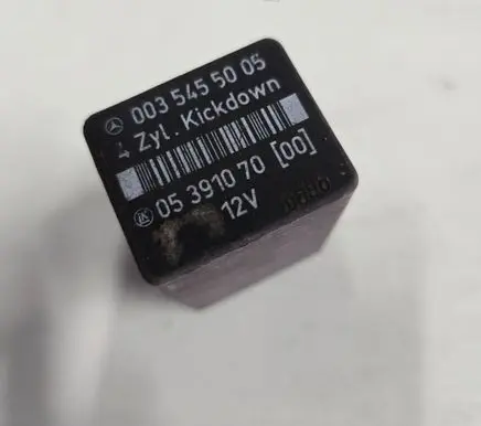 Mercedes-Benz E W210 Other relay 0035455005 05391070
