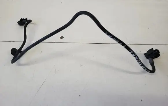 Opel Crossland X Vacuum line/pipe/hose 9805454880