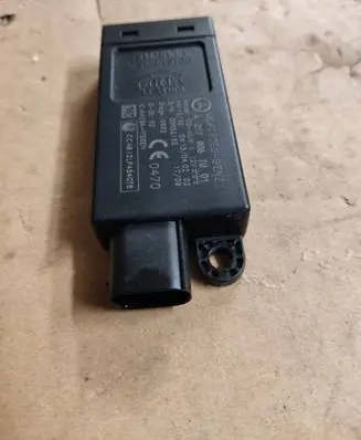Keyless (KESSY) go control unit/module