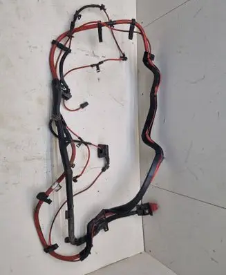 BMW X6 E71 Positive cable (battery) 10299011 MEX1C0 9292765