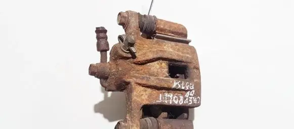 Chevrolet Lacetti Rear brake caliper