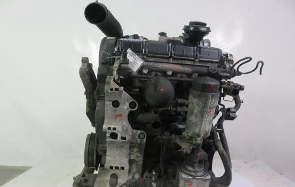 Seat Alhambra (Mk1) Engine AUY