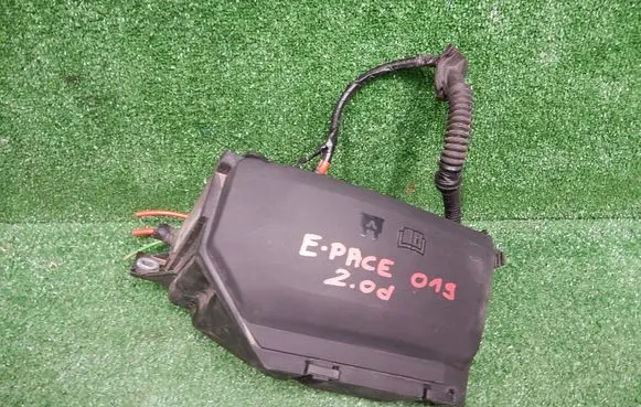 Jaguar E-Pace Positive wiring loom 