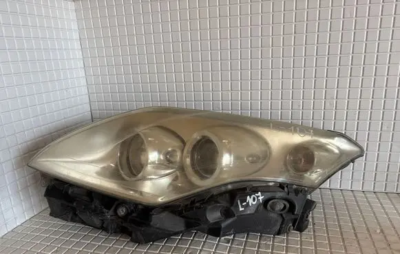 Renault Laguna III Headlight/headlamp MDE206074