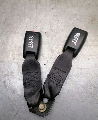 Honda Accord Middle seatbelt buckle (rear) NSB1053