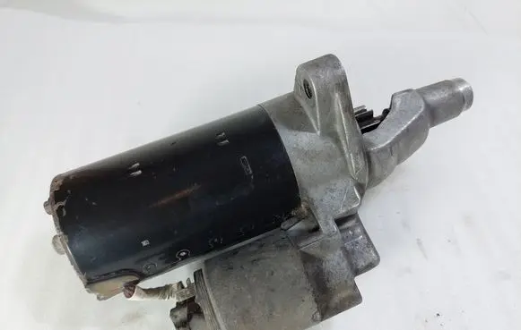 Audi A4 S4 B6 8E 8H Starter motor 0001109021