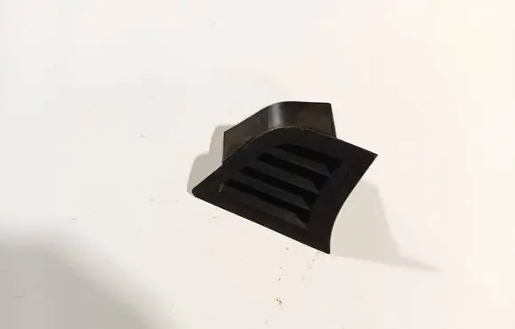 Subaru Outback Dash center air vent grill