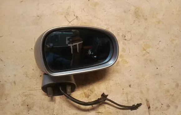 Audi TT Mk1 Front door electric wing mirror 46R010025 46R010026 E2020002