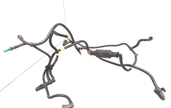 Peugeot Partner Fuel line/pipe/hose 9635692580
