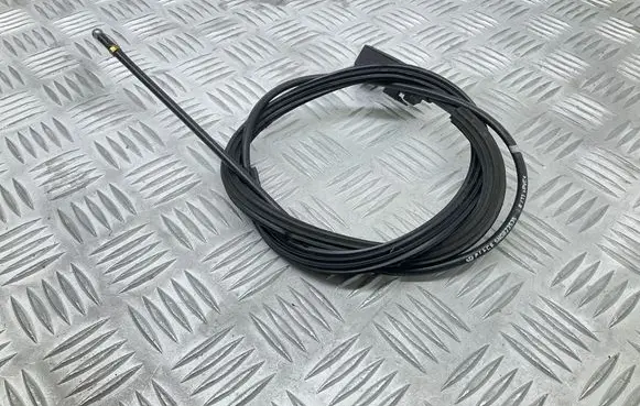 Engine bonnet/hood lock release cable