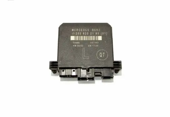 Mercedes-Benz C W203 Other control units/modules