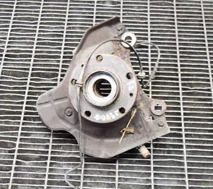 Citroen Jumper Front wheel hub