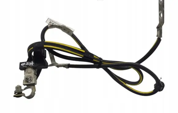 Nissan Micra K14 Negative earth cable (battery) 24080-5FA0A