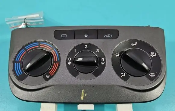 Fiat Grande Punto Climate control/heater control trim IMPRK1561220