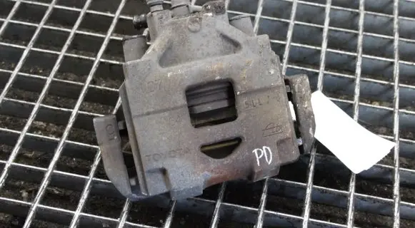 Toyota Yaris Front brake caliper