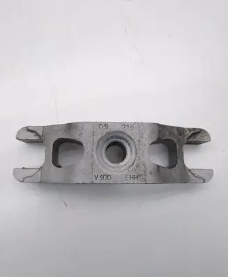 Skoda Roomster (5J) Fuel Injector clamp holder 