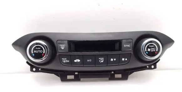 Honda CR-V Climate control unit 79600T1GE614M1