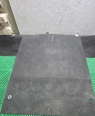 Audi A4 S4 B8 8K Trunk/boot mat liner 8T0863463 T5B5AAAECA9