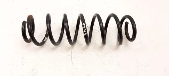 Volkswagen Golf VII Rear coil spring