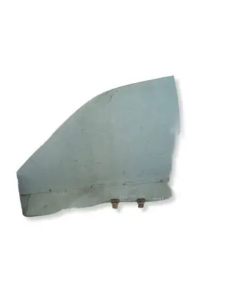 Opel Frontera B Front door window glass four-door DOT90AS2 43R00082