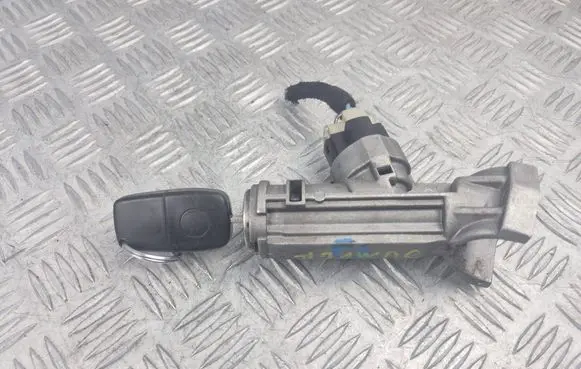 Citroen Jumper Ignition lock 