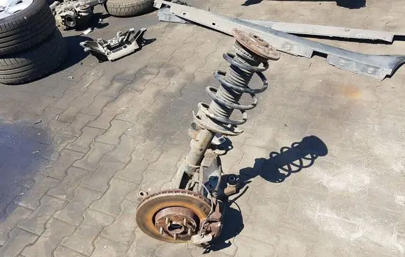Ford Mondeo MK IV Front suspension assembly kit set