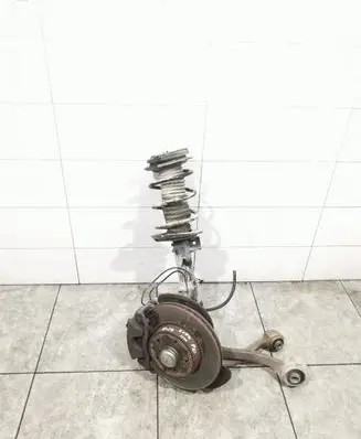 Mercedes-Benz C W204 Front wheel hub spindle knuckle A2043201066