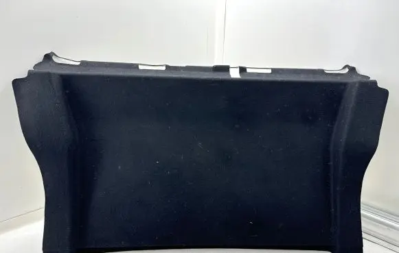 Trunk/boot mat liner