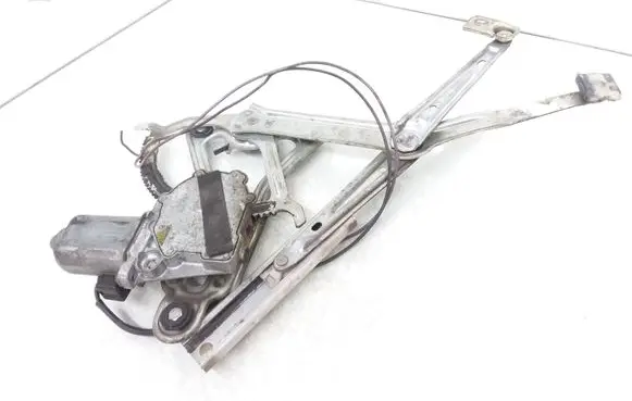 Mercedes-Benz E W124 Front door window regulator with motor 0130821260 680185023000
