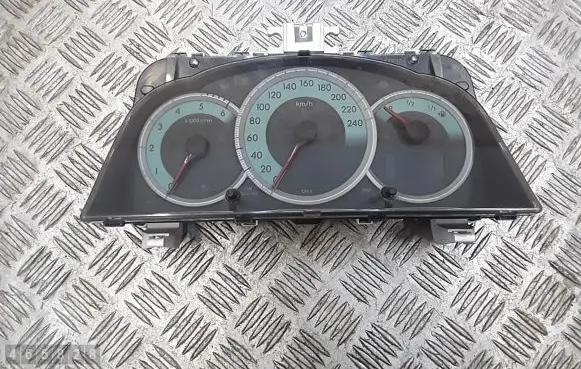 Toyota Corolla Verso AR10 Speedometer (instrument cluster) 838000f092