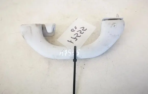 Skoda Octavia Mk2 (1Z) Rear interior roof grab handle 6y0857607