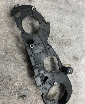 Audi A6 S6 C6 4F Timing belt guard (cover) 059109135R