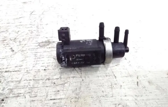 Turbo solenoid valve