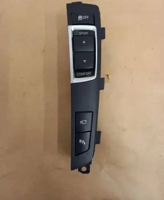 BMW 6 F12 F13 Other switches/knobs/shifts 9202952