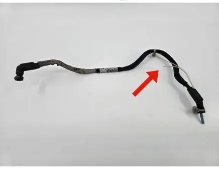 Peugeot 2008 II AdBlue supply pipe 9826302180