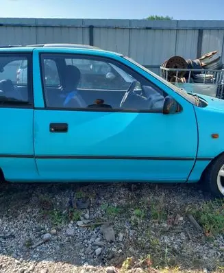 Suzuki Swift Cultus Door (2 Door Coupe) 