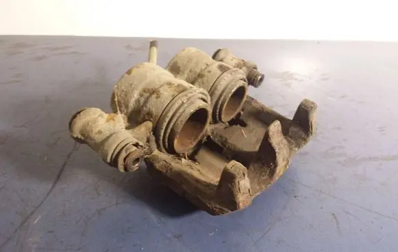 Fiat Ducato Front brake caliper