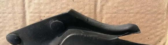 Volvo S60 Windshield trim