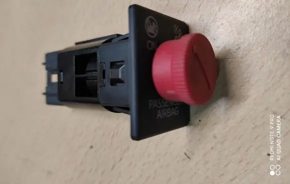 Mazda CX-5 Passenger airbag on/off switch 3C04