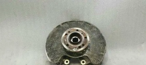 Mercedes-Benz GL X166 Rear wheel hub A1663500408