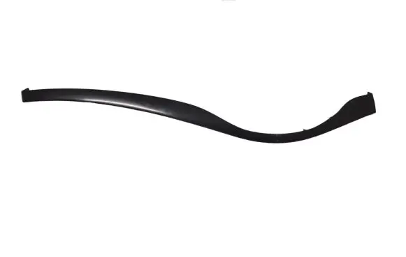 Dashboard glove box trim