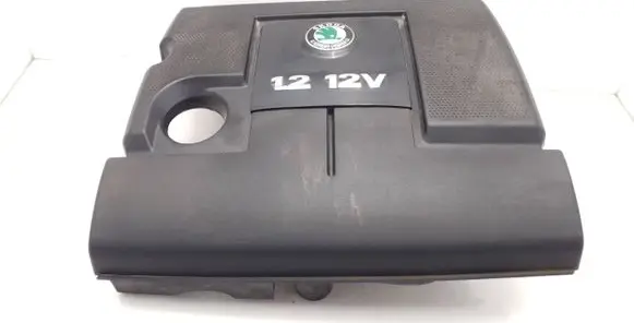 Skoda Fabia Mk1 (6Y) Engine cover (trim) 03E129607A 44609285