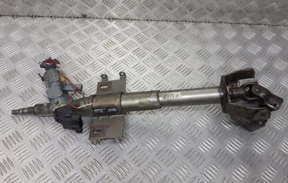 Mazda 323 Steering wheel axle BC5F