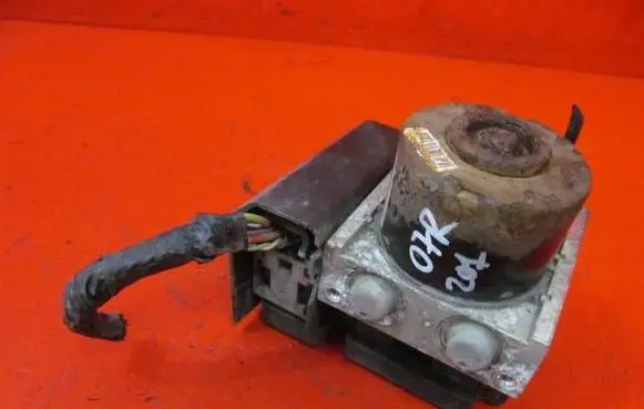 Peugeot 207 CC ABS Pump 9663945580 10020701054 10097011463