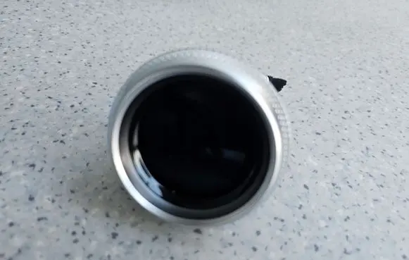 Maserati Levante Clock 