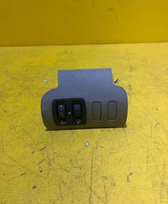 Renault Scenic II - Grand scenic II Headlight level height control switch 8200140985